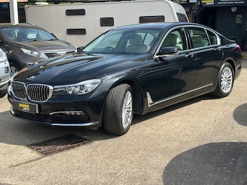 Used BMW 7 Series 2017 for sale - 78758163: Photo