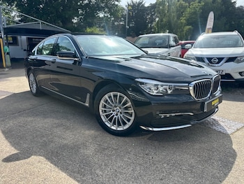 Used BMW 7 Series 2017 for sale - 78758163: Photo