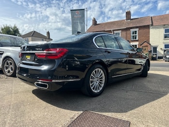 Used BMW 7 Series 2017 for sale - 78758163: Photo