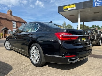 Used BMW 7 Series 2017 for sale - 78758163: Photo