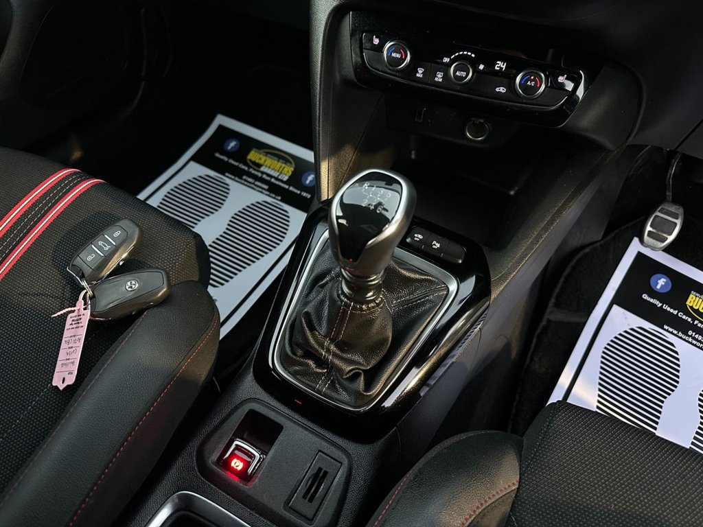 Used Vauxhall Corsa 2021 for sale - 76582863: Photo 10