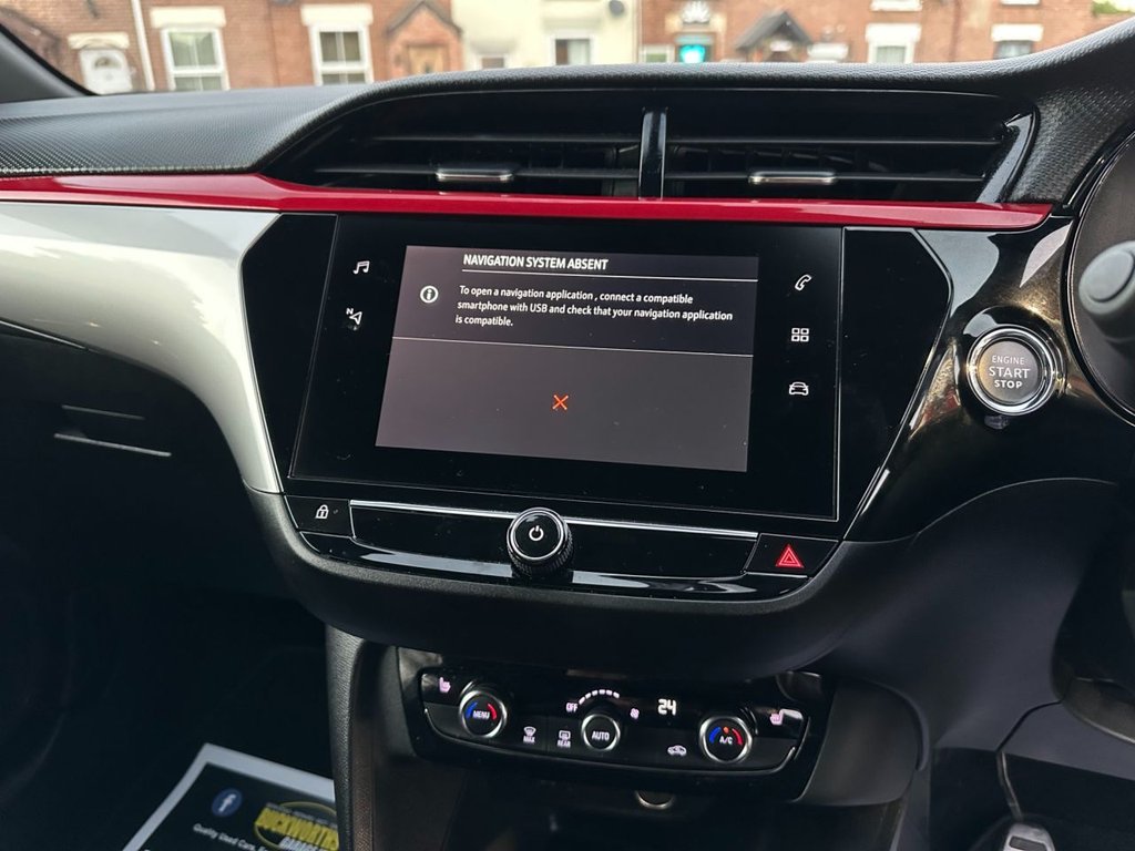 Used Vauxhall Corsa 2021 for sale - 76582863: Photo 11