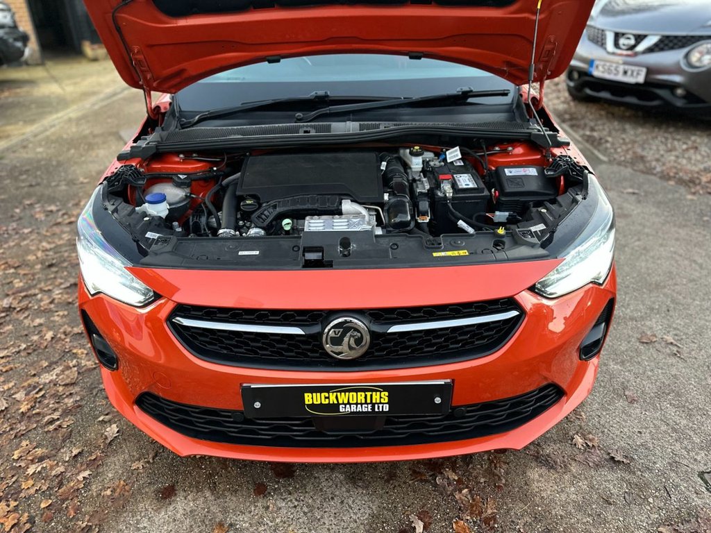Used Vauxhall Corsa 2021 for sale - 76582863: Photo 15