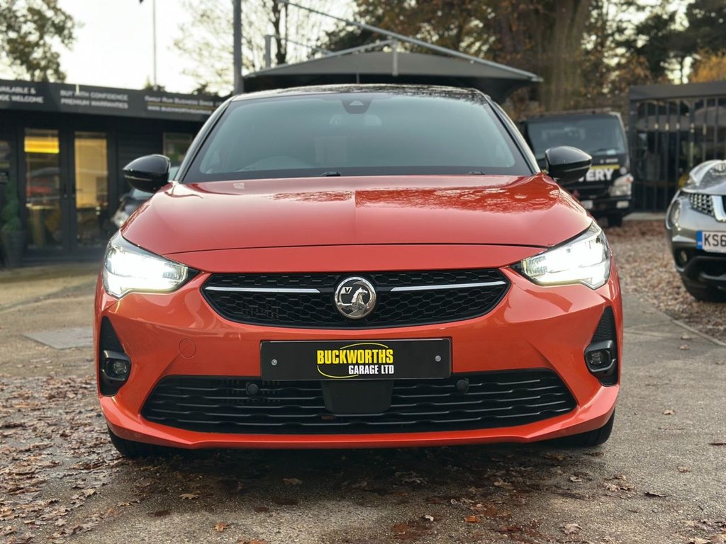 Used Vauxhall Corsa 2021 for sale - 76582863: Photo 17