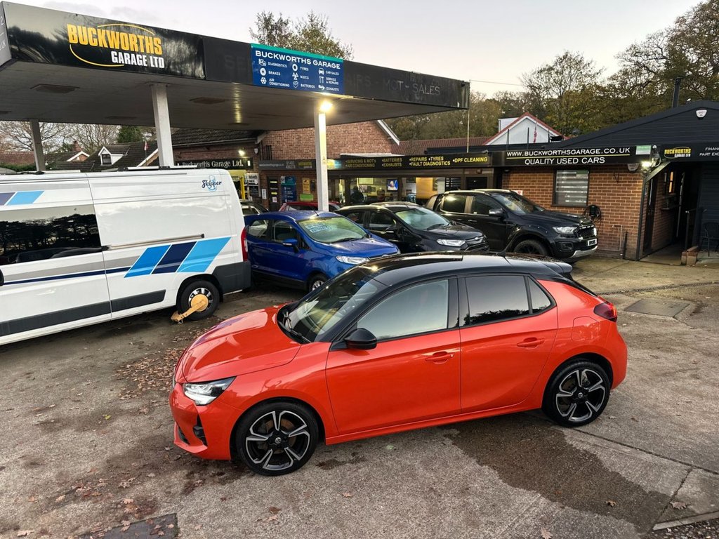 Used Vauxhall Corsa 2021 for sale - 76582863: Photo 18