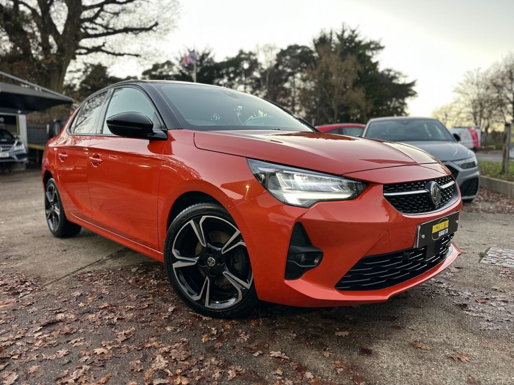 Used Vauxhall Corsa 2021 for sale - 76582863: Photo 2