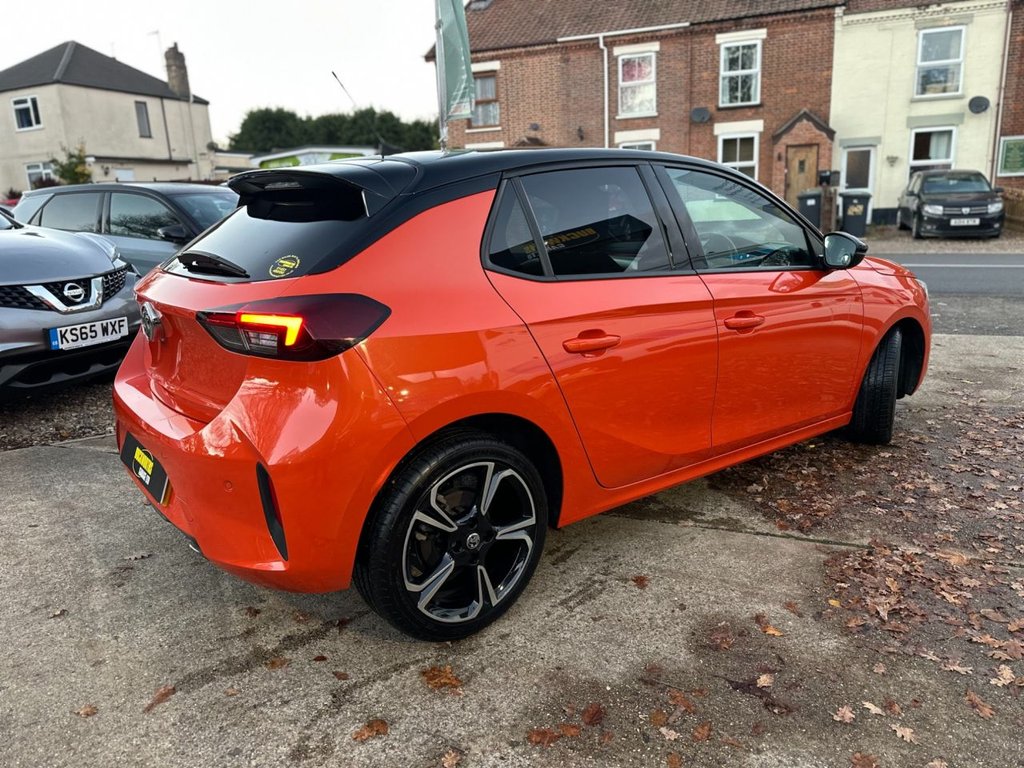 Used Vauxhall Corsa 2021 for sale - 76582863: Photo 3