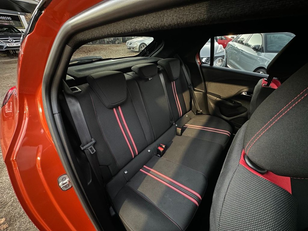 Used Vauxhall Corsa 2021 for sale - 76582863: Photo 6