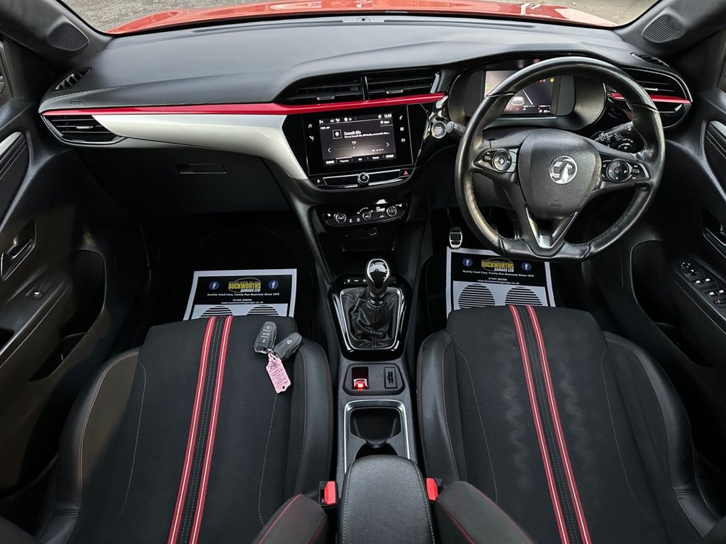 Used Vauxhall Corsa 2021 for sale - 76582863: Photo 7
