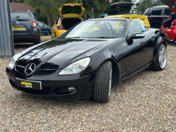 Used Mercedes-Benz SLK 2006 for sale - 75111554: Photo