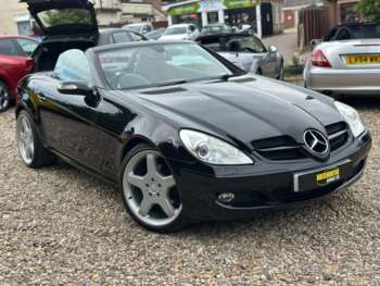 Used Mercedes-Benz SLK 2006 for sale - 75111554: Photo