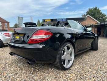 Used Mercedes-Benz SLK 2006 for sale - 75111554: Photo