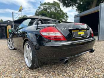 Used Mercedes-Benz SLK 2006 for sale - 75111554: Photo