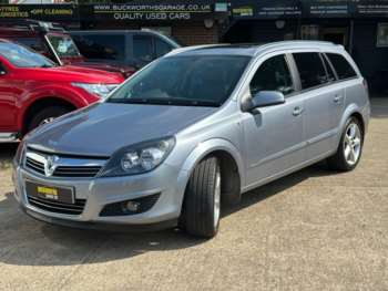 2009 (6L) - 1.8i 16v SRi Estate 5dr Petrol Manual (178 g/km, 138 bhp)