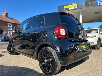 Used smart forfour 2016 for sale - 79385311: Photo