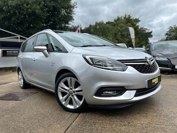 Used Vauxhall Zafira Tourer 2016 for sale - 75456506: Photo