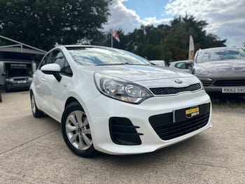 Used Kia Rio 2016 for sale - 79632633: Photo