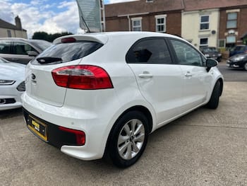 Used Kia Rio 2016 for sale - 79632633: Photo