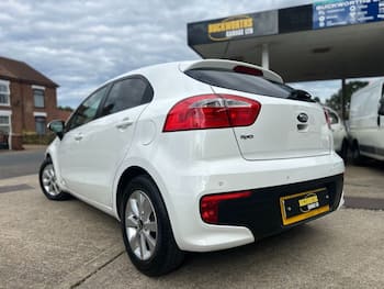 Used Kia Rio 2016 for sale - 79632633: Photo