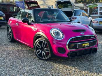 Used MINI Convertible 2017 for sale - 74237122: Photo