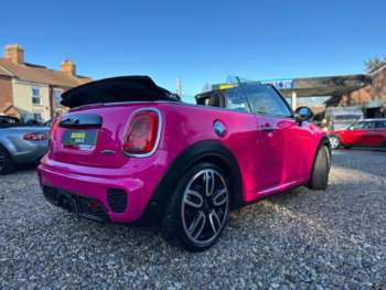 Used MINI Convertible 2017 for sale - 74237122: Photo