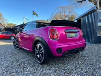 Used MINI Convertible 2017 for sale - 74237122: Photo