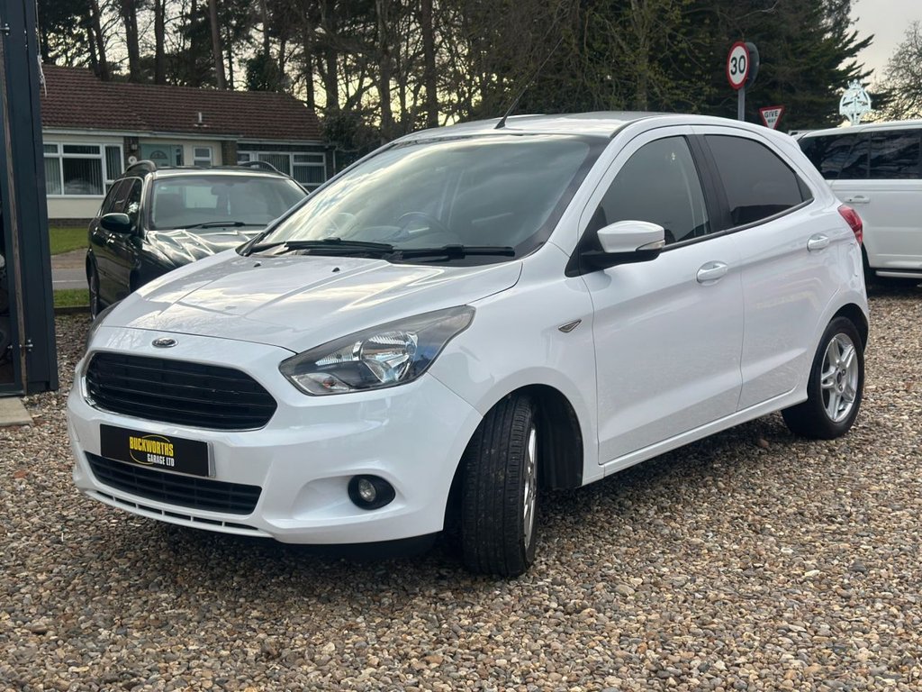 Used Ford Ka+ 2018 for sale - 78056500: Photo 1
