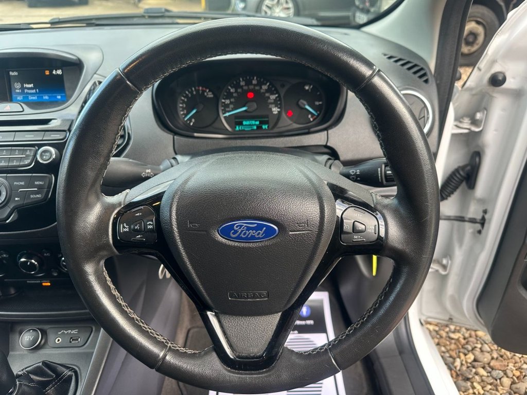 Used Ford Ka+ 2018 for sale - 78056500: Photo 13