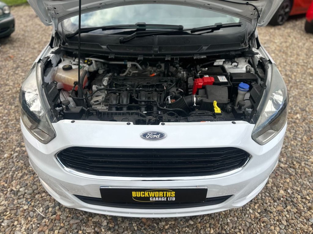 Used Ford Ka+ 2018 for sale - 78056500: Photo 14