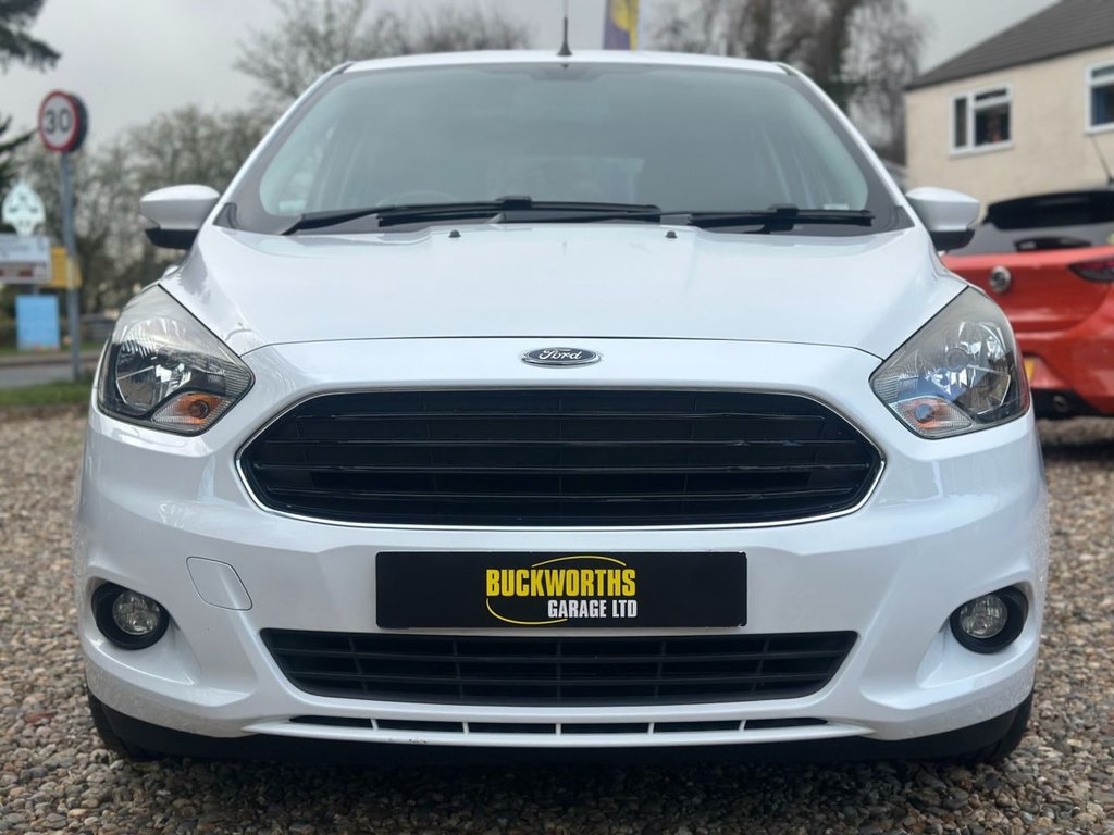 Used Ford Ka+ 2018 for sale - 78056500: Photo 15