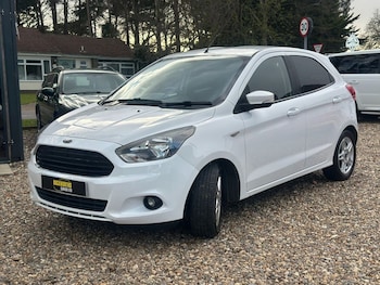Ford Ka+ feature image