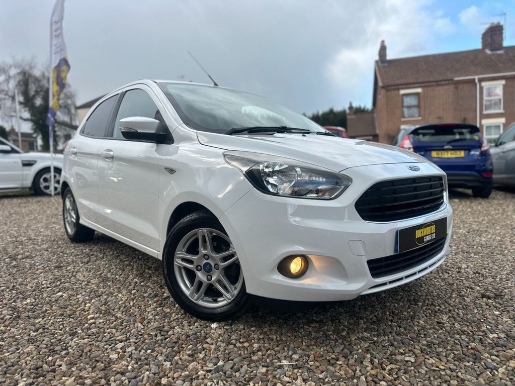 Used Ford Ka+ 2018 for sale - 78056500: Photo 2