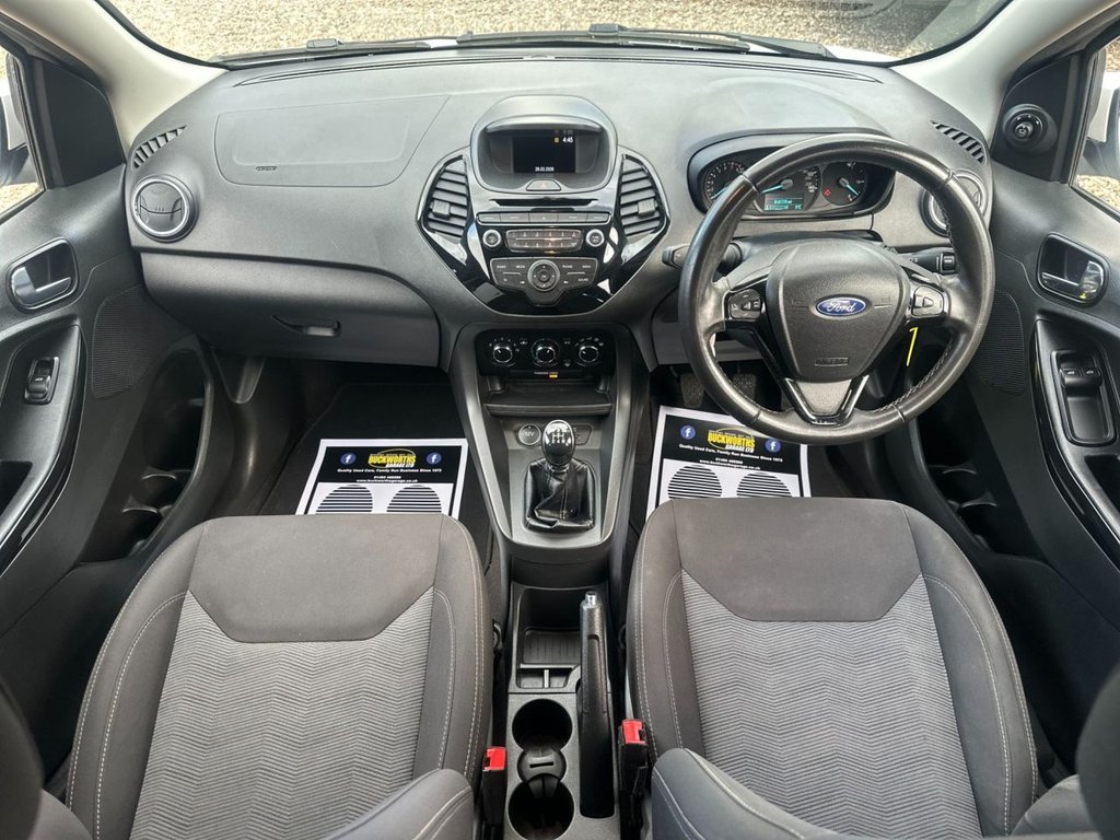 Used Ford Ka+ 2018 for sale - 78056500: Photo 8