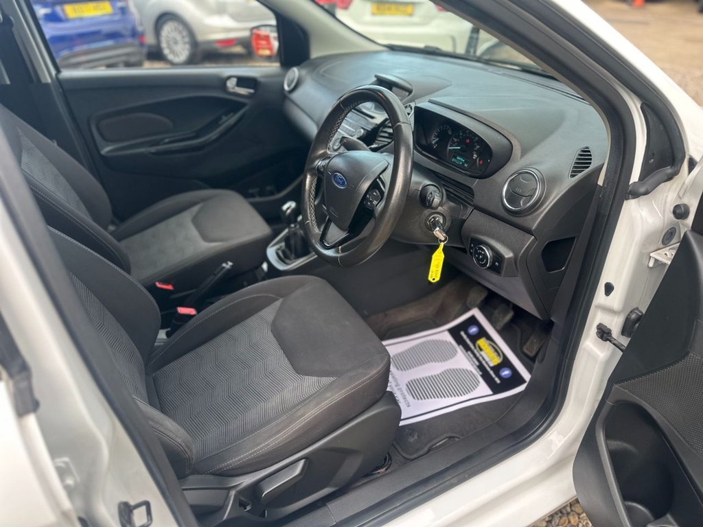 Used Ford Ka+ 2018 for sale - 78056500: Photo 9