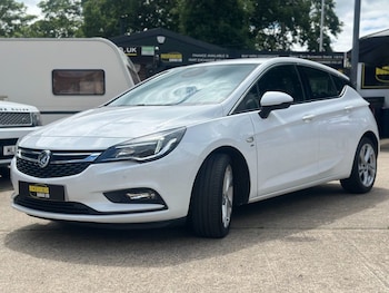 Used Vauxhall Astra 2018 for sale - 78996671: Photo