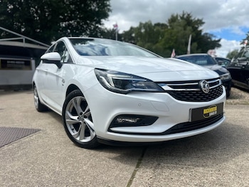 Used Vauxhall Astra 2018 for sale - 78996671: Photo