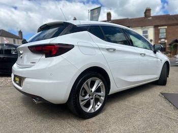 Used Vauxhall Astra 2018 for sale - 78996671: Photo