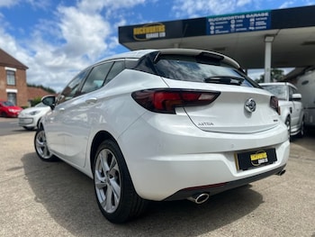Used Vauxhall Astra 2018 for sale - 78996671: Photo