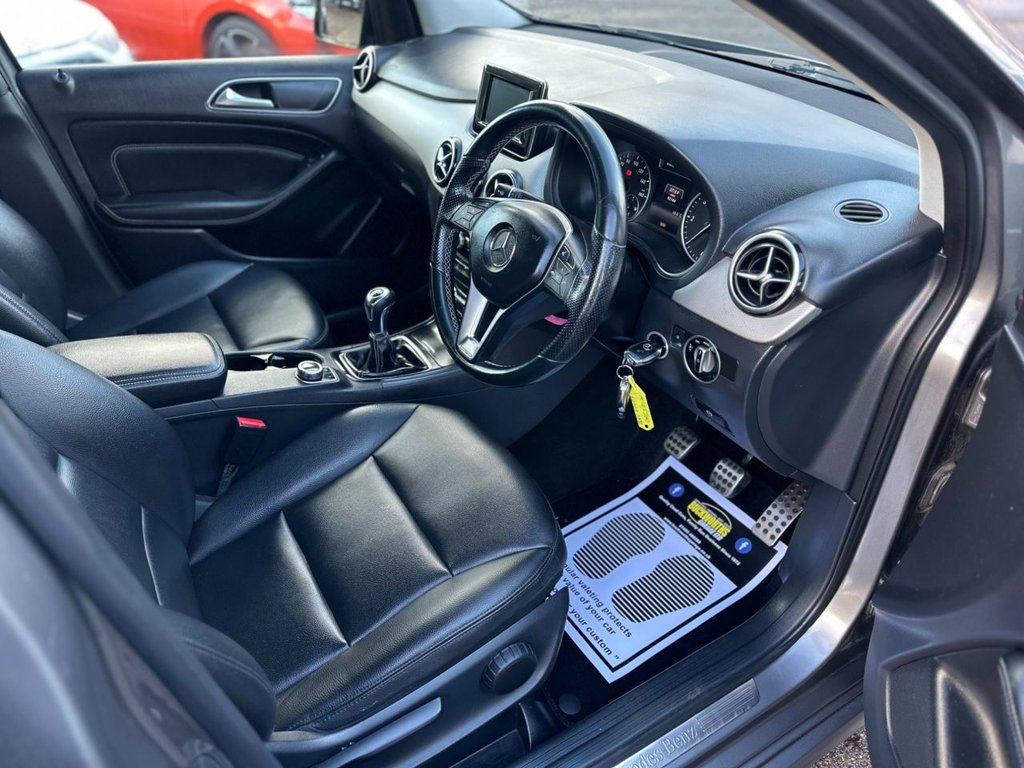 Used Mercedes-Benz B Class 2013 for sale - 76798030: Photo 10