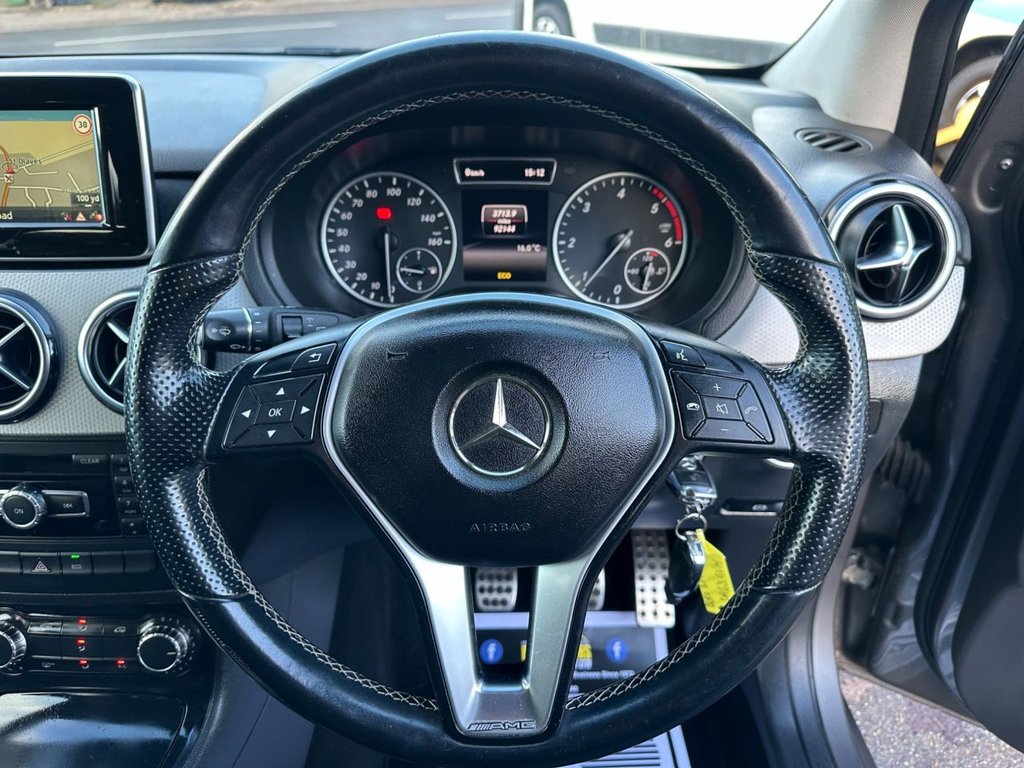 Used Mercedes-Benz B Class 2013 for sale - 76798030: Photo 14