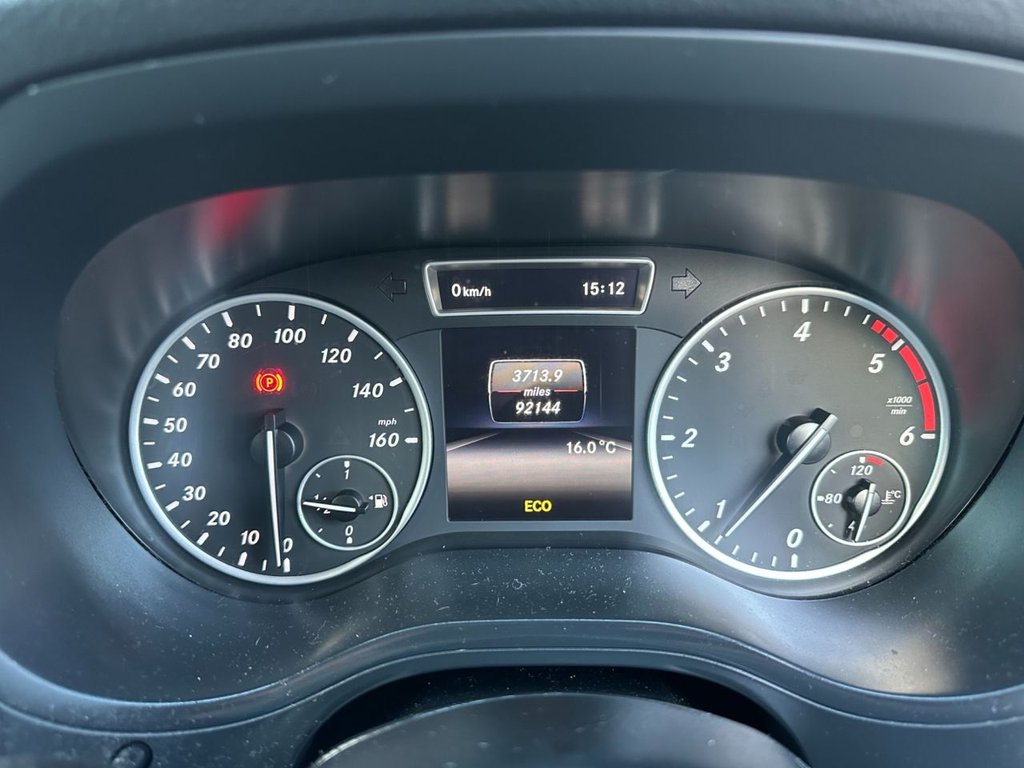 Used Mercedes-Benz B Class 2013 for sale - 76798030: Photo 15