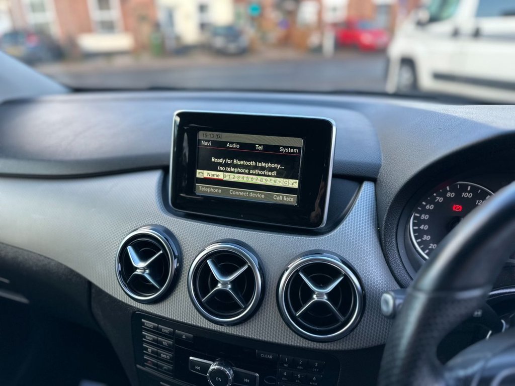 Used Mercedes-Benz B Class 2013 for sale - 76798030: Photo 16