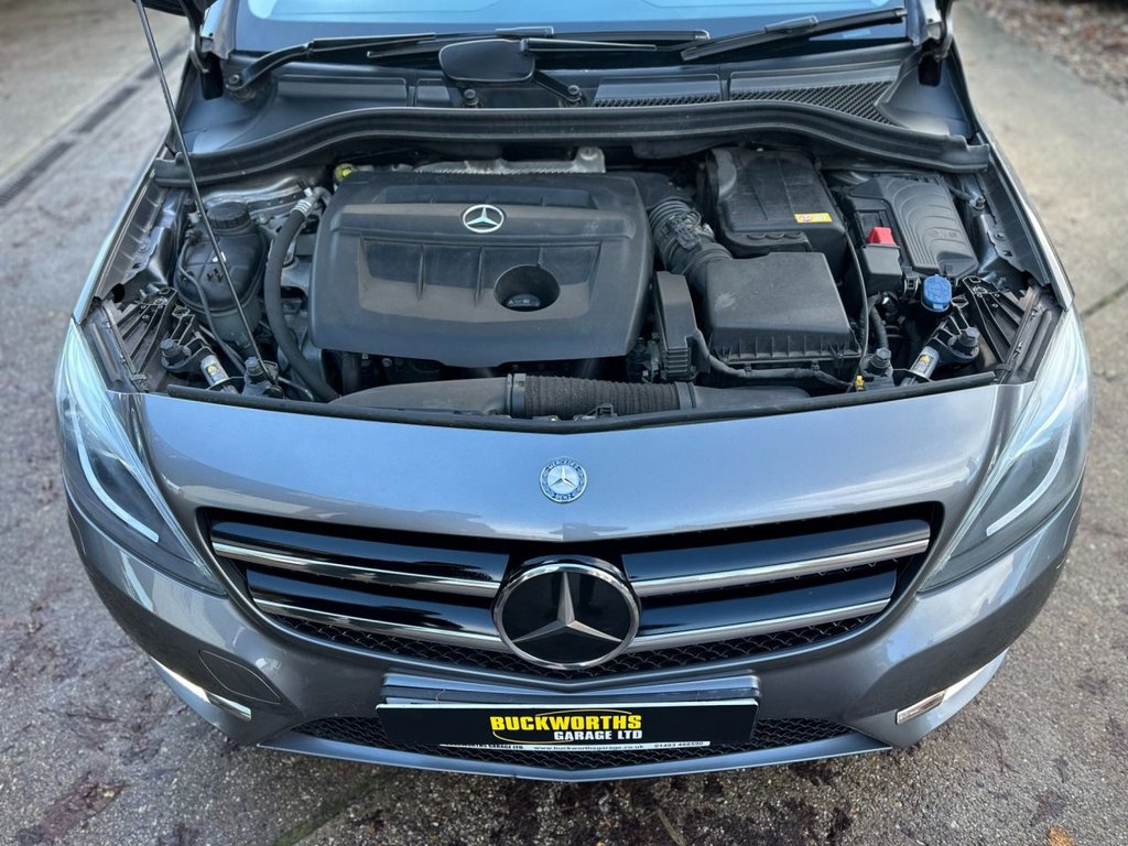 Used Mercedes-Benz B Class 2013 for sale - 76798030: Photo 17