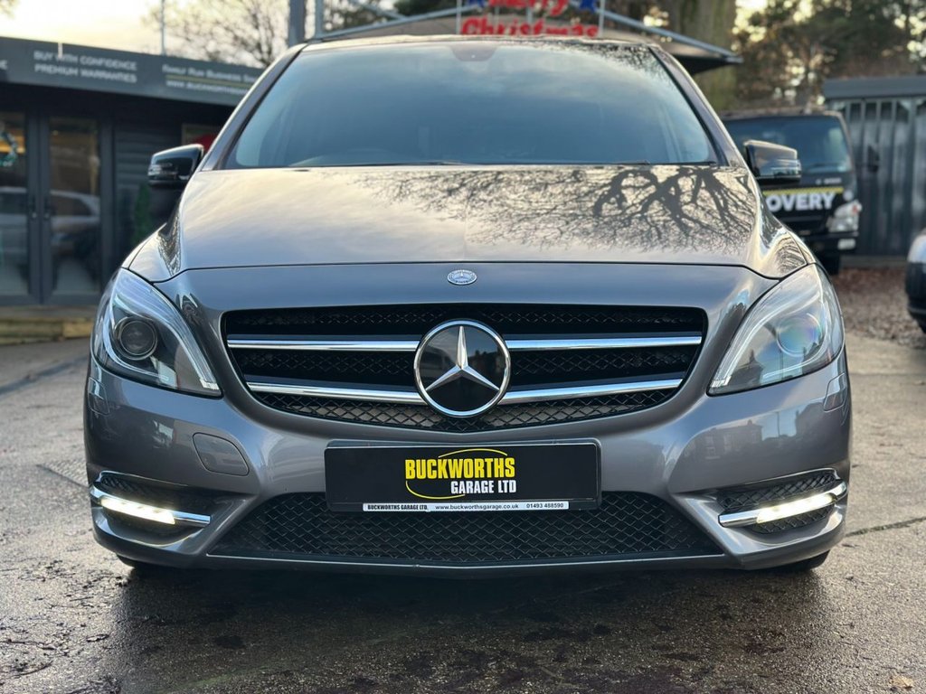 Used Mercedes-Benz B Class 2013 for sale - 76798030: Photo 18