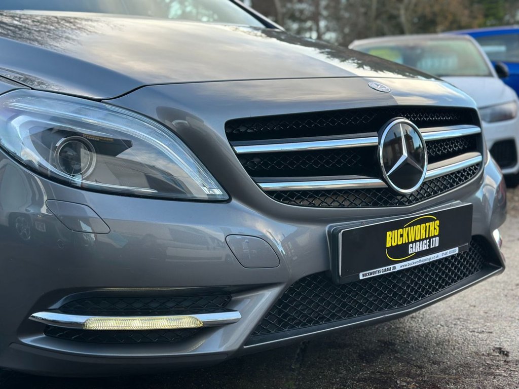 Used Mercedes-Benz B Class 2013 for sale - 76798030: Photo 3