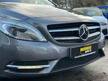 Used Mercedes-Benz B Class 2013 for sale - 76798030: Photo