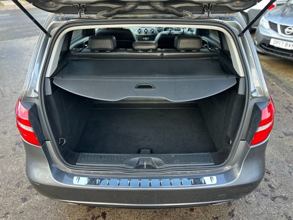 Used Mercedes-Benz B Class 2013 for sale - 76798030: Photo 6