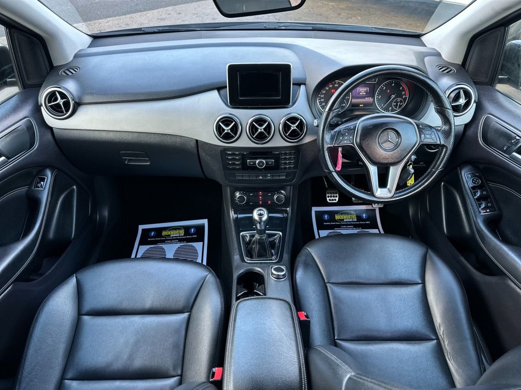 Used Mercedes-Benz B Class 2013 for sale - 76798030: Photo 7