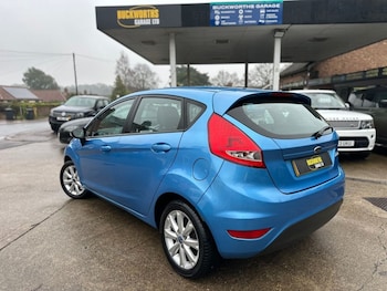 Used Ford Fiesta 2012 for sale - 77421721: Photo
