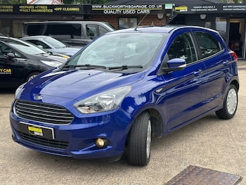 Used Ford Ka+ 2017 for sale - 75488127: Photo